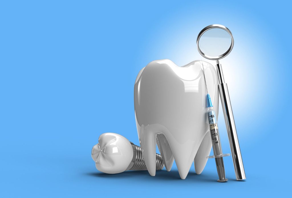 Odszkodowanie za błędnie założone implanty zębowe